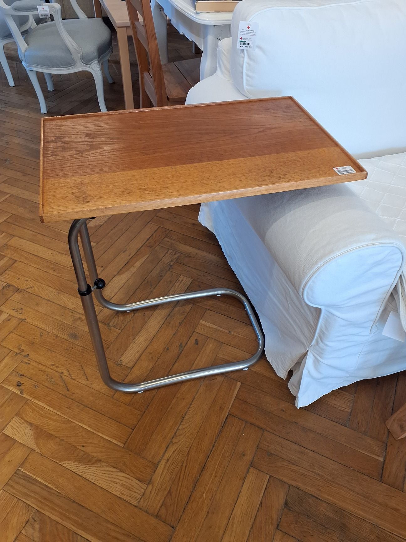 Sengebord / Skrivebord